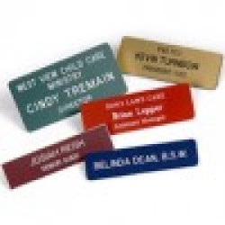 Name Tags